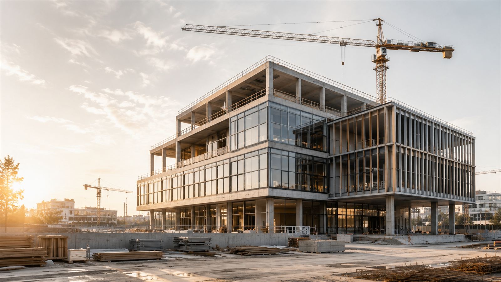 Construcții civile