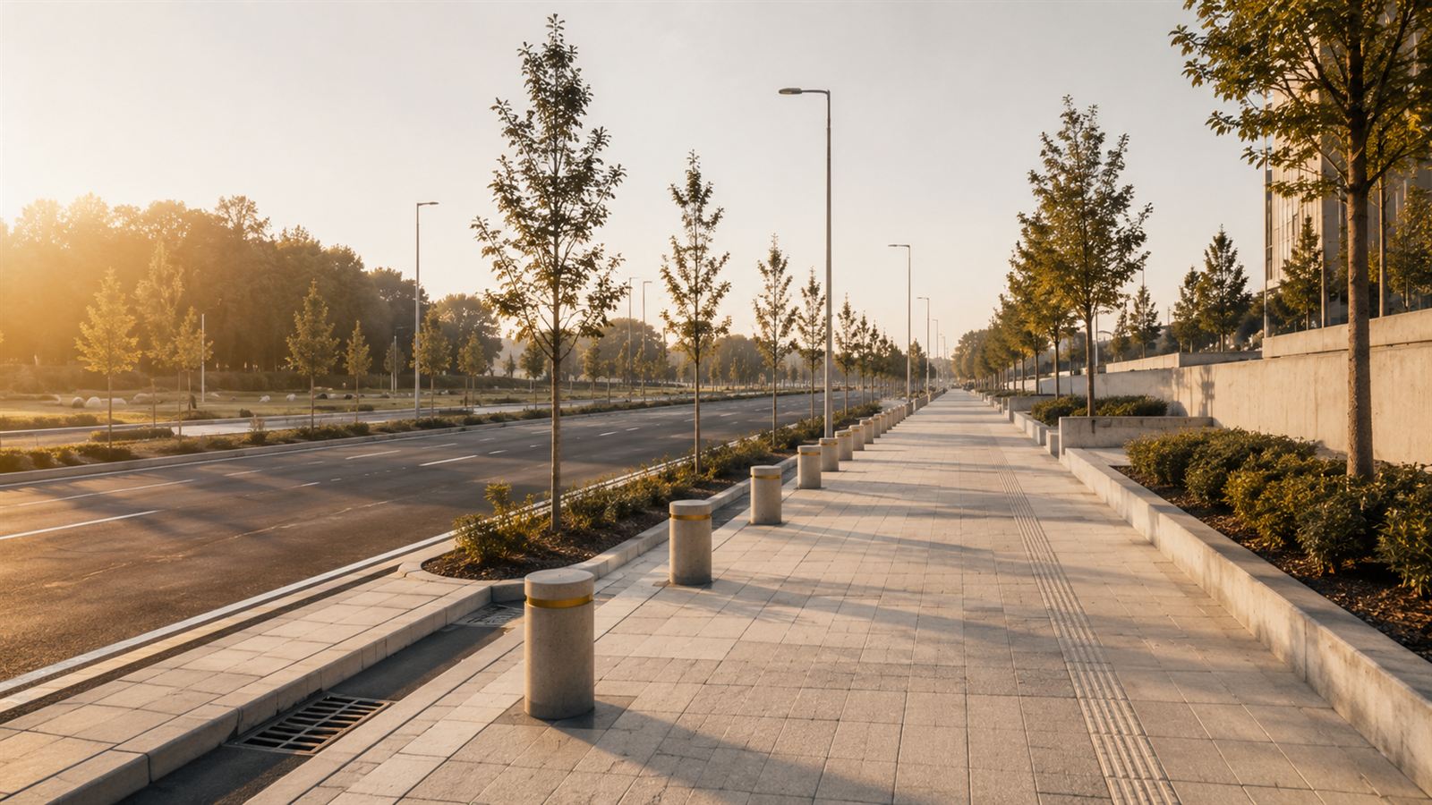 Infrastructură urbană